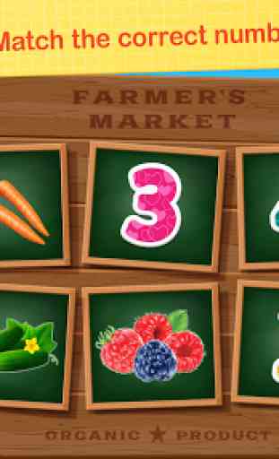 Singapore Math - Preschool Learning Games for Kids 4