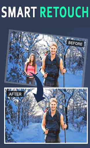 Smart Object Remover - Remove Object from Photo 1