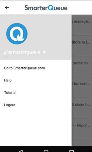 SmarterQueue for Instagram 3