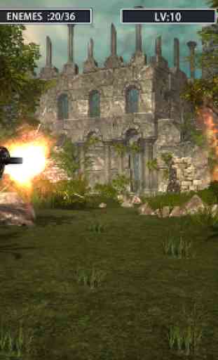 Sniper Elite Force : Sniper Shooting Game Free FPS 4