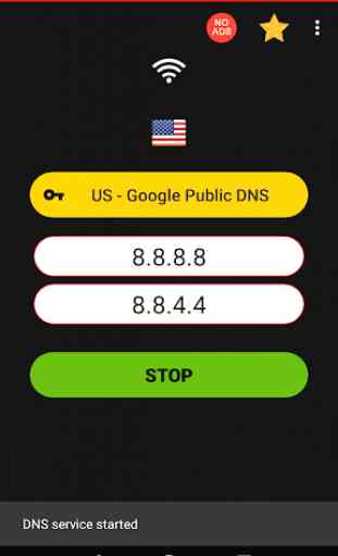 Speedy DNS Changer 1