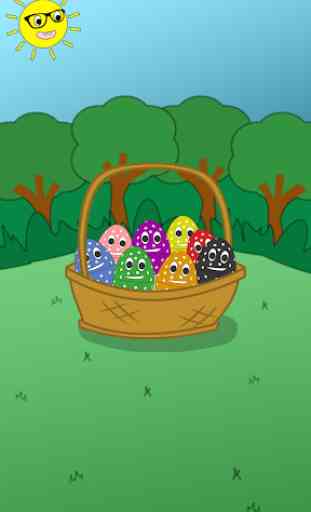 Surprise Eggs : Diversão e Aprendizagem para kids 2