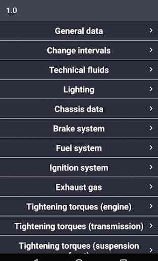 TechApp for Opel 3