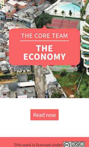 The Economy by CORE 1
