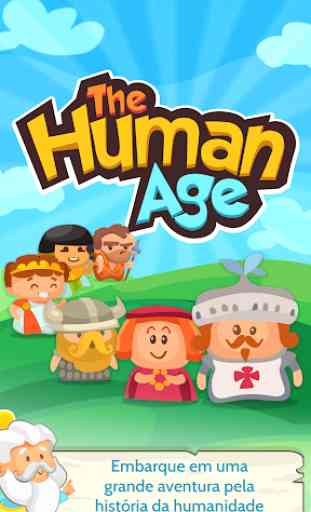The Human Age 1