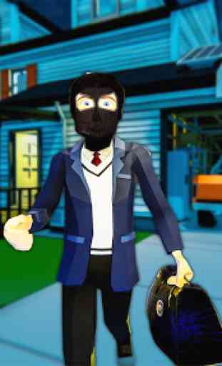 Thief Robbery Simulator - Plano Diretor 1