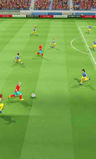 Tocar Soccer Cup 2020:Dream League Sports 1