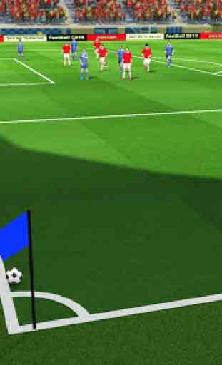 Tocar Soccer Cup 2020:Dream League Sports 2