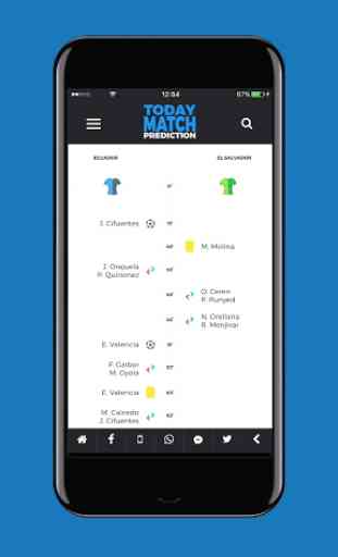 Today Match Prediction - Prognósticos de Futebol 3