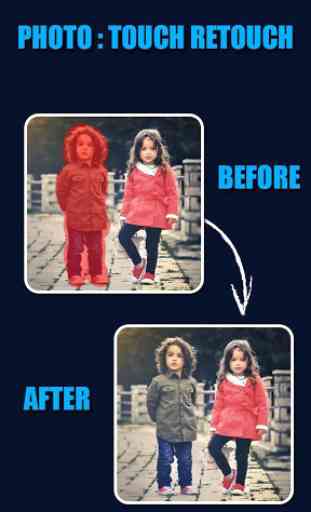 Touch Retouch - Remove Object from Photo 2