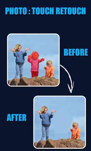Touch Retouch - Remove Object from Photo 4
