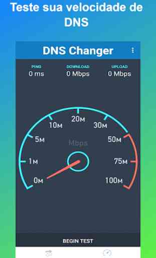 Trocador de DNS (sem raiz 3G / 4G / WIFI) 4