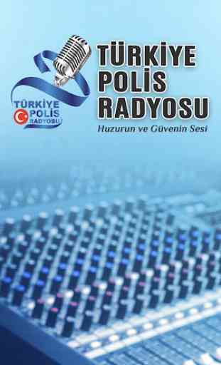 Türkiye Polis Radyosu 1