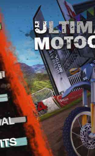 Ultimate MotoCross 4 1