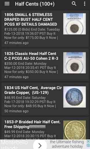 US Coins on eBay 2