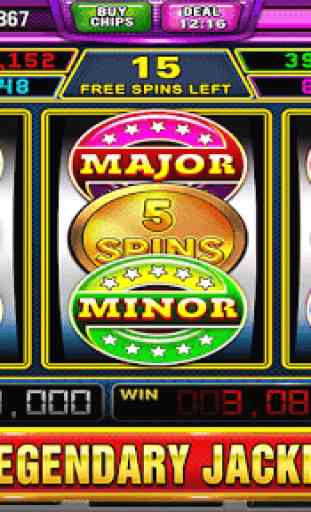 Vegas Slots - Play Las Vegas Casino Slot Machines! 1