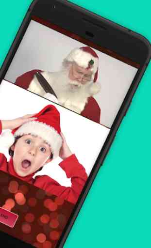 Video Call Santa Claus! Live Call From Santa 3