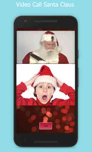 Video Call Santa Claus! Live Call From Santa 4