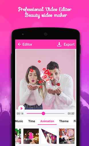 Video Music Editor - Musically Effects 2