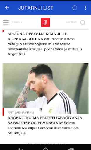 Vijesti Croatia 2