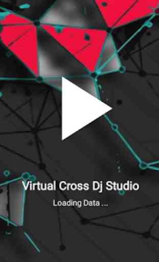 Virtual Cross Dj Studio 1