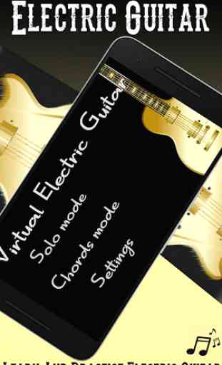 Virtual Guitarra Elétrica Pro 3
