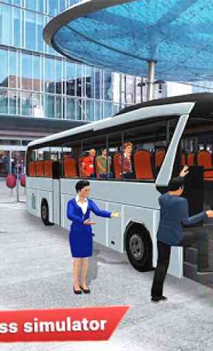 Virtual Menina turista ônibus garçonete empregos 3