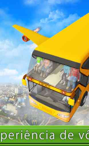 vôo ônibus dirigindo simulador 2019 livre ônibus 1