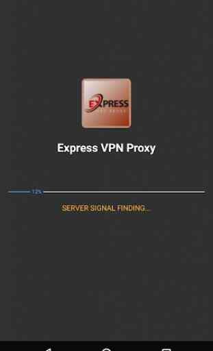 VPN Express Alien Proxy 1