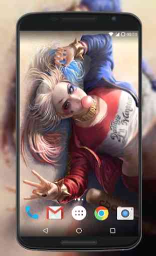 Wallpapers for Harley Quinn 3