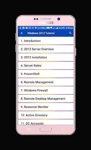 Win Server 2012 Administration 3
