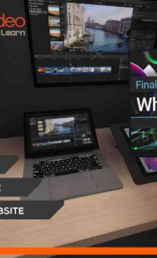 What's New Course For Final Cut Pro X 10.4 1