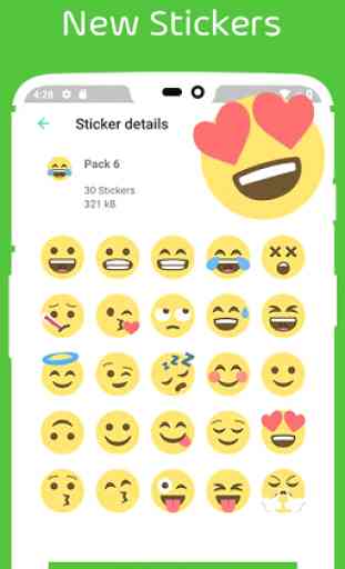 adesivo para whatsApp - emoji e adesivos 2019 3