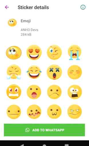 adesivo para whatsApp - emoji e adesivos 2019 4