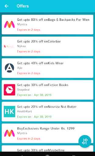 All in one shopping app - ShopNow 3