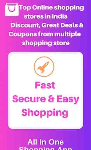 All in One Shopping App - Top online shopping app 3