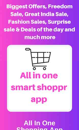 All in One Shopping App - Top online shopping app 4