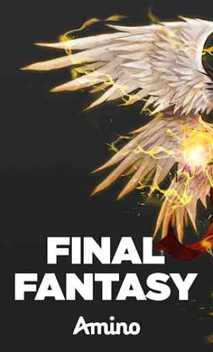 Amino para Final Fantasy 1