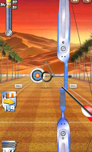 Archery World Tour - Bow e Arrow Shooting 4