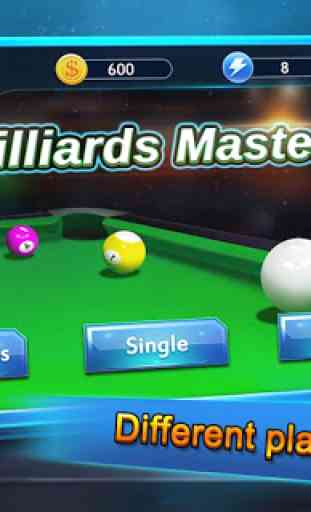 Ball Pool Billiards & Snooker, 8 Ball Pool 2