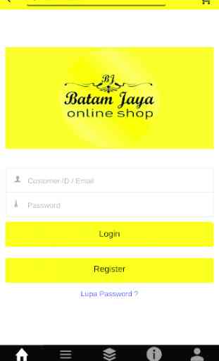 Batam Jaya Onlineshop 2