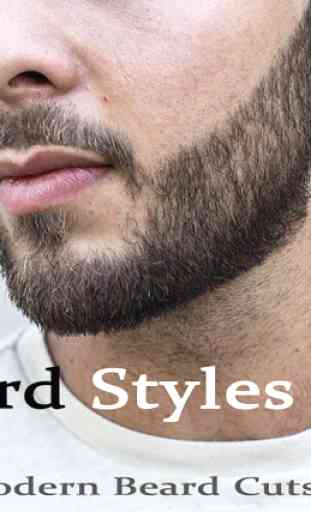 Beard Styles: Modern Beard Cuts Trends 2