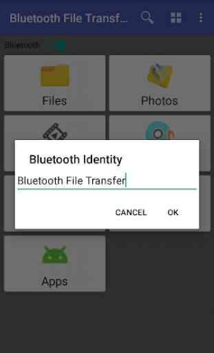 Bluetooth File Transfer 3