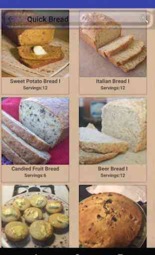 Bread Machine Recipes ~ Bread recipes 2
