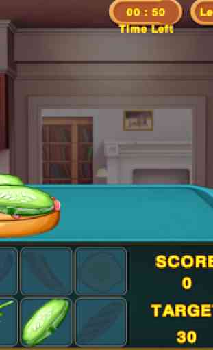 Breakfast Cooking Fever :A Fast Food Game 2