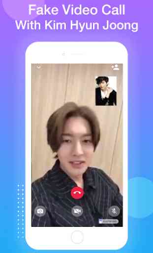BTS Video Call - Fake Video Call 4