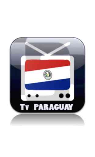 Canales Tv Paraguay 1