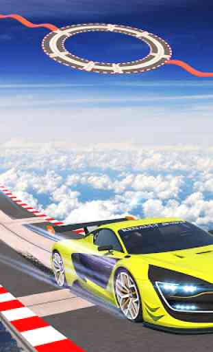 Carro Fun Race Drive: Mega Ramp Wheels Car Racing 2