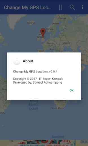 Change My GPS Location 3