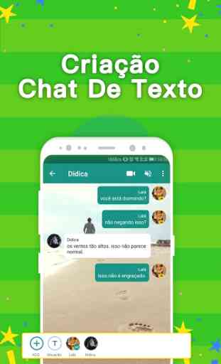 Chat Story Maker - Texting Story 1